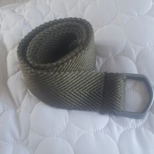 Woven Belt